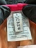 J. by J.Crew Color Block Pink One Piece Swimsuit Size M - photo 3