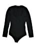 Shasa Black Bodysuit Size S - photo 1