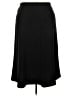 East5th Solid Black Formal Skirt Size 22 - photo 2
