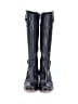 MICHAEL Michael Kors Black Boots Size 8 - photo 2