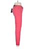BCBG Paris Color Block Pink Jeans Size 2 - photo 4