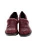 BOC 100% Leather Paisley Red Mule/Clog Size EU 38 - photo 2