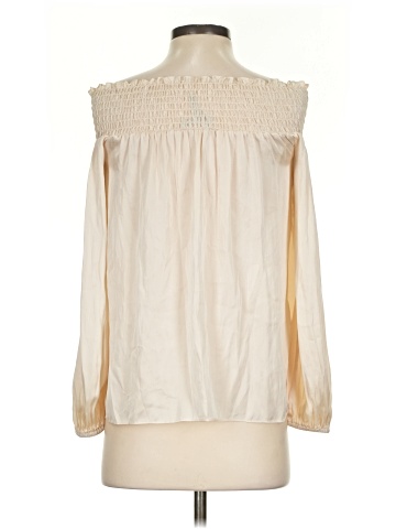 BCBGMAXAZRIA Long Sleeve Blouse (view 2)