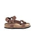 Lucky Brand Brown Sandals Size 11 (kids) - photo 1