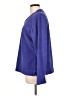Tek Gear 100% Polyester Blue Pullover Sweater Size L - photo 5