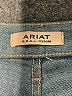 Ariat Blue Jeans Size 33 waist - photo 7