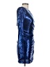 NBD Blue Cocktail Dress Size S - photo 4