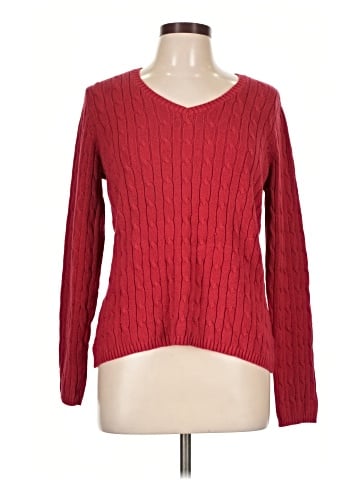 St. John's Bay Pullover Sweater (view 1)