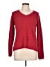 St. John's Bay Red Pullover Sweater Size L - photo 1