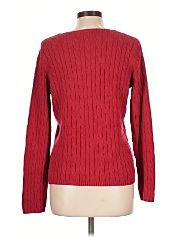 St. John's Bay Pullover Sweater (view 2)