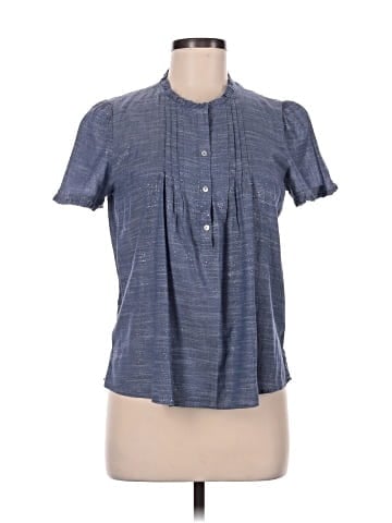 Esprit Short Sleeve Blouse (view 1)