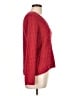 St. John's Bay Red Pullover Sweater Size L - photo 4