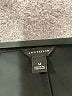 Ann Taylor Black Long Sleeve Top Size M - photo 7