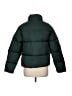Fabletics Solid Green Snow Jacket Size M - photo 2