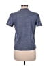 Esprit Blue Short Sleeve Blouse Size 6 - photo 2