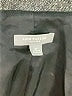 Ann Taylor 100% Wool Chevron-herringbone Gray Blazer Size 2 Petite - photo 6
