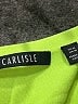 Carlisle Green Sleeveless Top Size M - photo 4