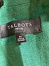 Talbots 100% Linen Green Blazer Size 8 Petite - photo 6