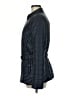 Elie Tahari Blue Jacket Size M - photo 5