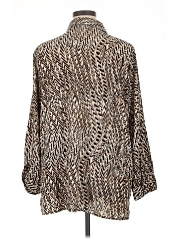 Catherines 3/4 Sleeve Blouse (view 2)