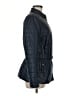 Elie Tahari Blue Jacket Size M - photo 4