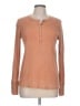 Aerie Brown Long Sleeve Top Size L - photo 1