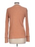 Aerie Brown Long Sleeve Top Size L - photo 2