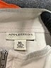 Appleseeds Solid Ivory Jacket Size XL - photo 6