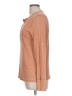 Aerie Brown Long Sleeve Top Size L - photo 5