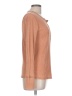 Aerie Brown Long Sleeve Top Size L - photo 4