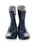 Sperry Top Sider 100% Rubber Blue Rain Boots Size 7 - photo 2