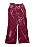 Btween Burgundy Casual Pants Size 7 - photo 1