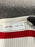 Lefties Red Short Sleeve Turtleneck Size XL - photo 7