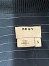 DKNY Stripes Black Track Jacket Size S - photo 6