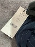 DKNY Stripes Black Track Jacket Size S - photo 7