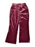 Btween Burgundy Casual Pants Size 7 - photo 2