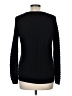 & Other Stories Polka Dots Black Pullover Sweater Size M - photo 2