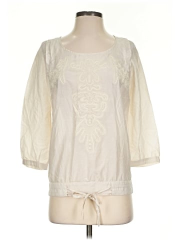 Comptoir des Cotonniers 3/4 Sleeve Blouse (view 1)
