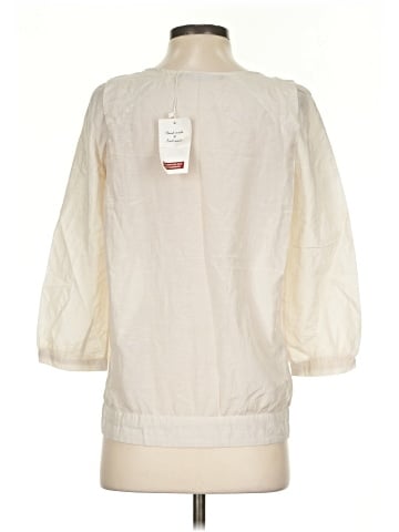 Comptoir des Cotonniers 3/4 Sleeve Blouse (view 2)