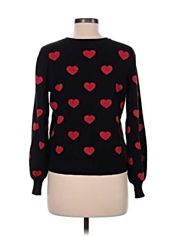 Marled by Reunited Pullover Sweater (view 2)