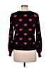 Marled by Reunited Hearts Black Pullover Sweater Size M - photo 2