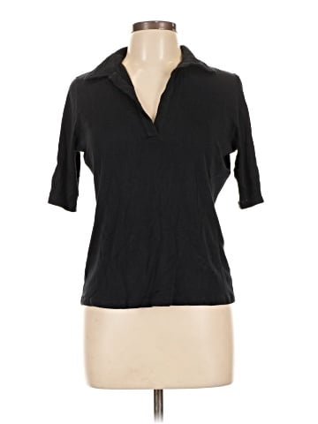 Vince. Short Sleeve Turtleneck (view 1)