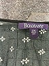 Roaman's 100% Polyester Black Sleeveless Blouse Size 22 - photo 7