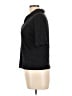 Vince. Black Short Sleeve Turtleneck Size L - photo 5