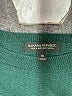 Banana Republic 100% Wool Green Wool Pullover Sweater Size XS - photo 7