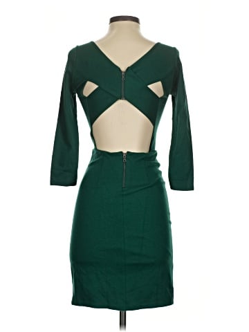 Alice + Olivia Casual Dress (view 2)