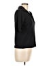 Vince. Black Short Sleeve Turtleneck Size L - photo 4