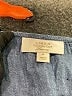 Charter Club Blue Short Sleeve Blouse Size XL - photo 7