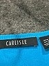 Carlisle Teal Sleeveless Top Size M - photo 7