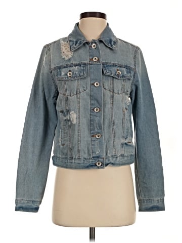 Ci Sono Denim Jacket (view 1)